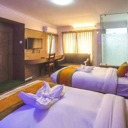 Hotel Ace Kathmandu Exterior photo