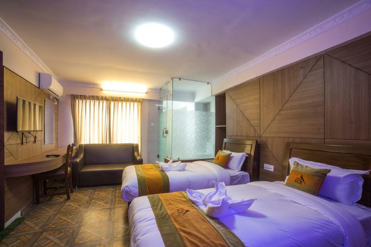 Hotel Ace Kathmandu Exterior photo