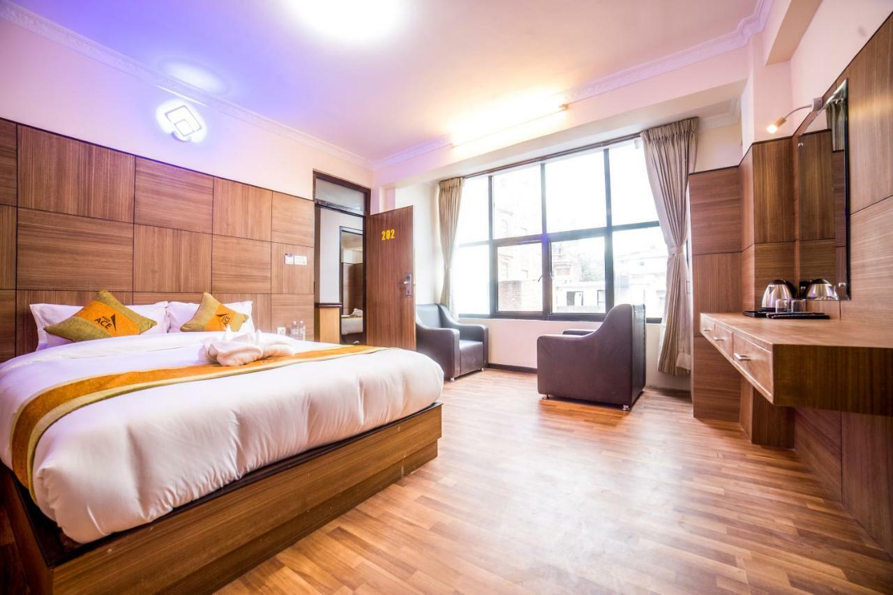 Hotel Ace Kathmandu Exterior photo