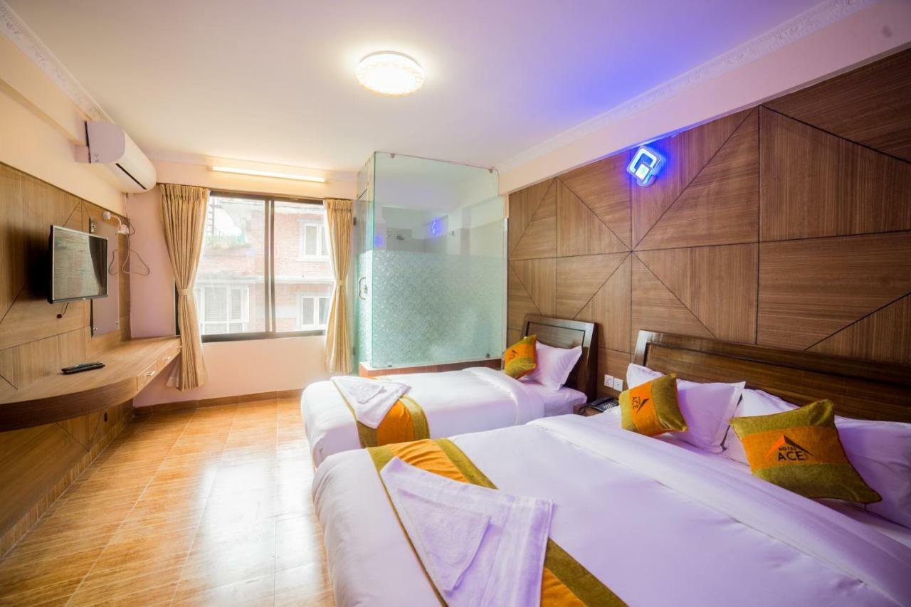 Hotel Ace Kathmandu Exterior photo
