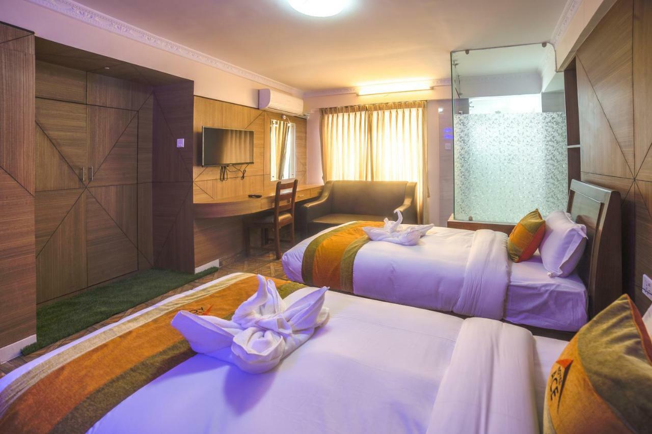 Hotel Ace Kathmandu Exterior photo