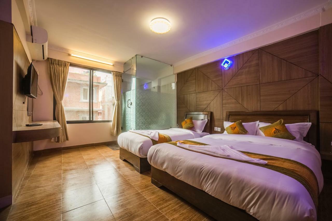 Hotel Ace Kathmandu Exterior photo