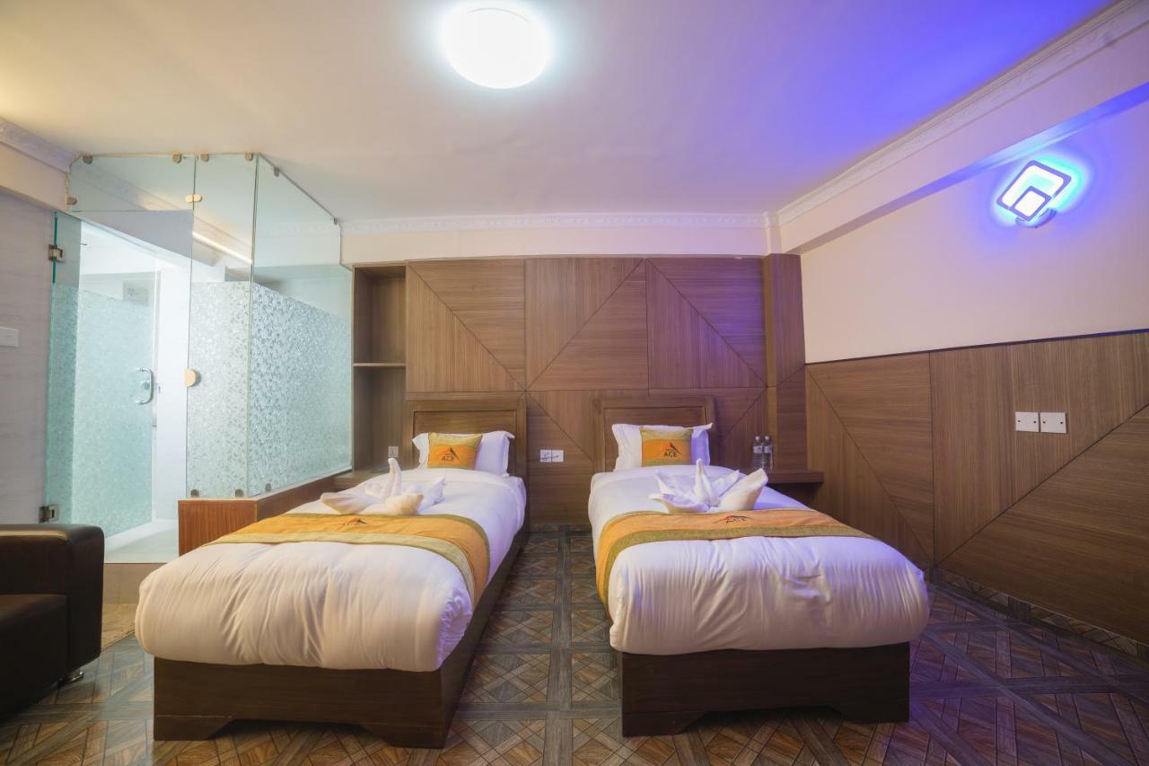 Hotel Ace Kathmandu Exterior photo