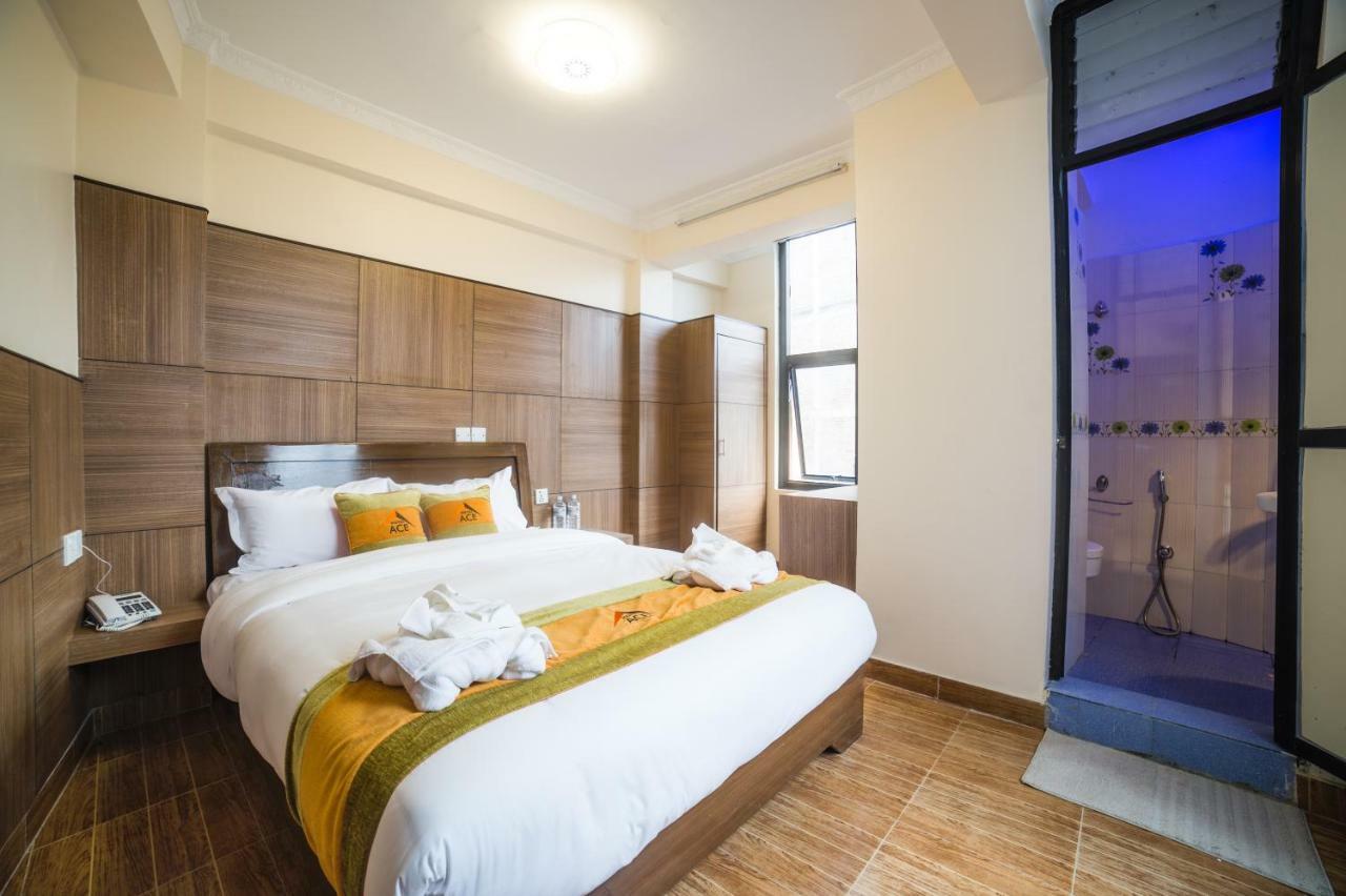 Hotel Ace Kathmandu Exterior photo