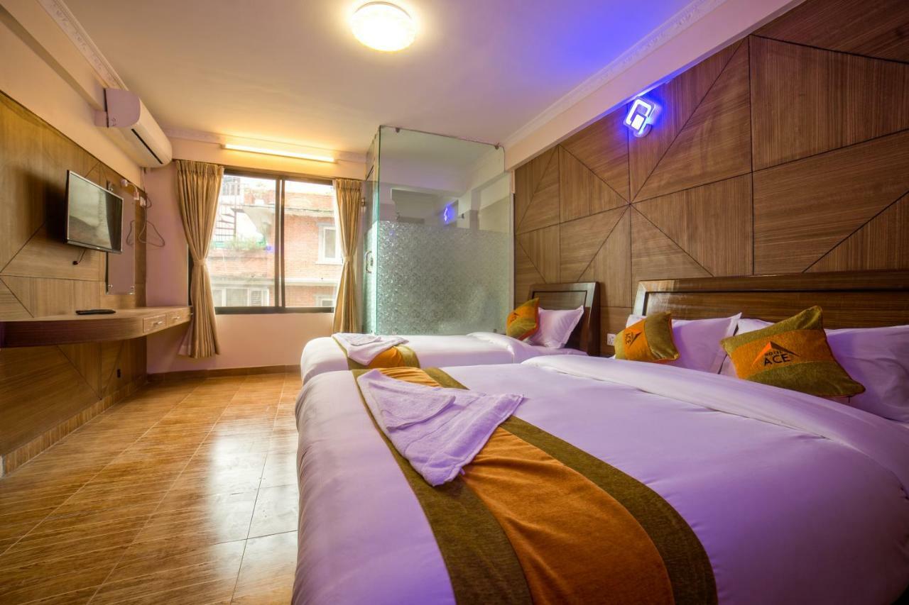 Hotel Ace Kathmandu Exterior photo