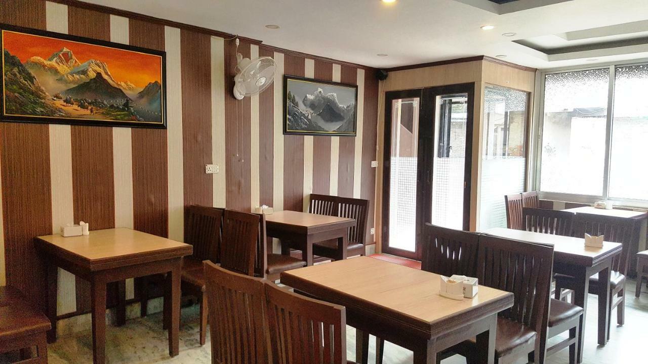 Hotel Ace Kathmandu Exterior photo