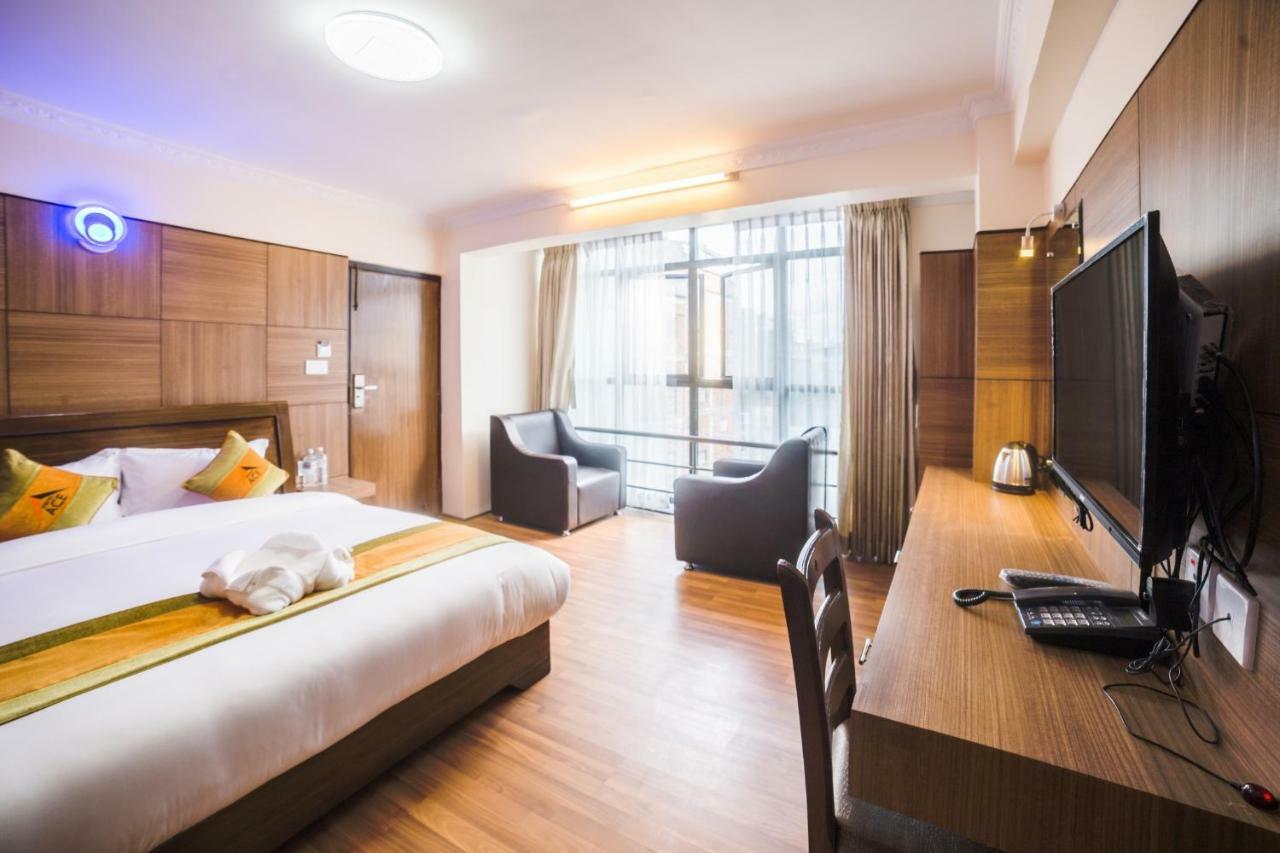 Hotel Ace Kathmandu Exterior photo
