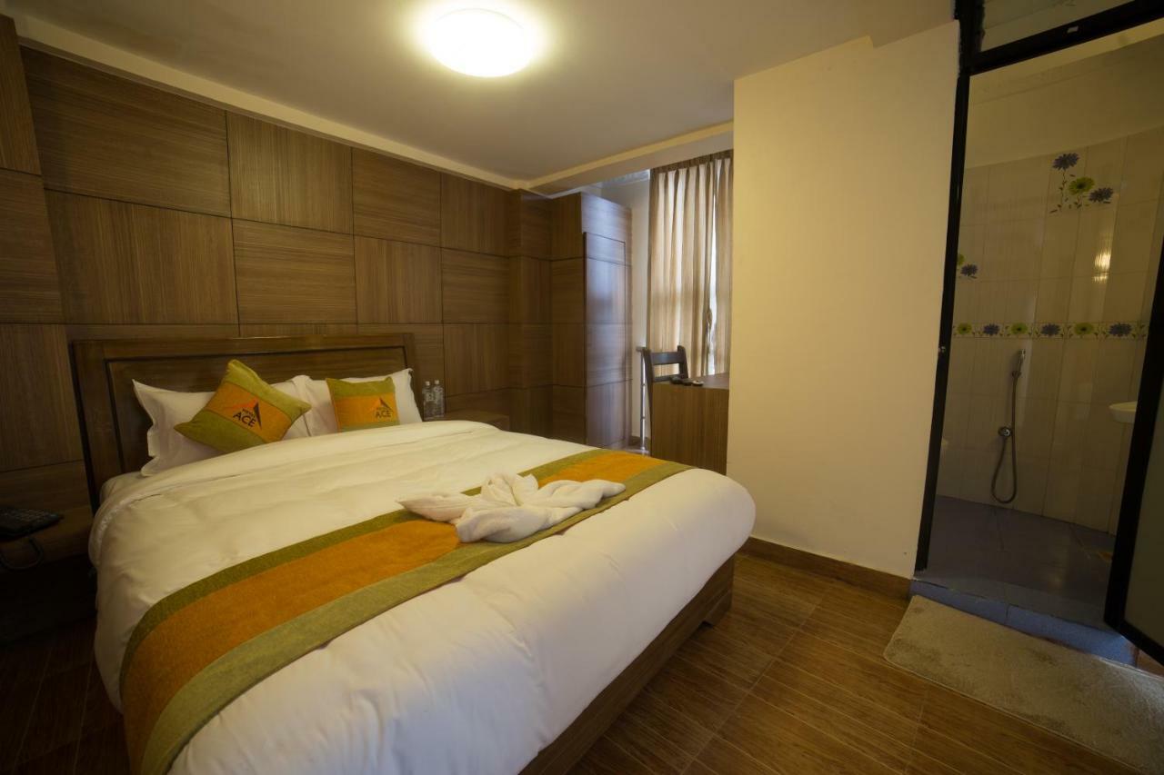 Hotel Ace Kathmandu Exterior photo