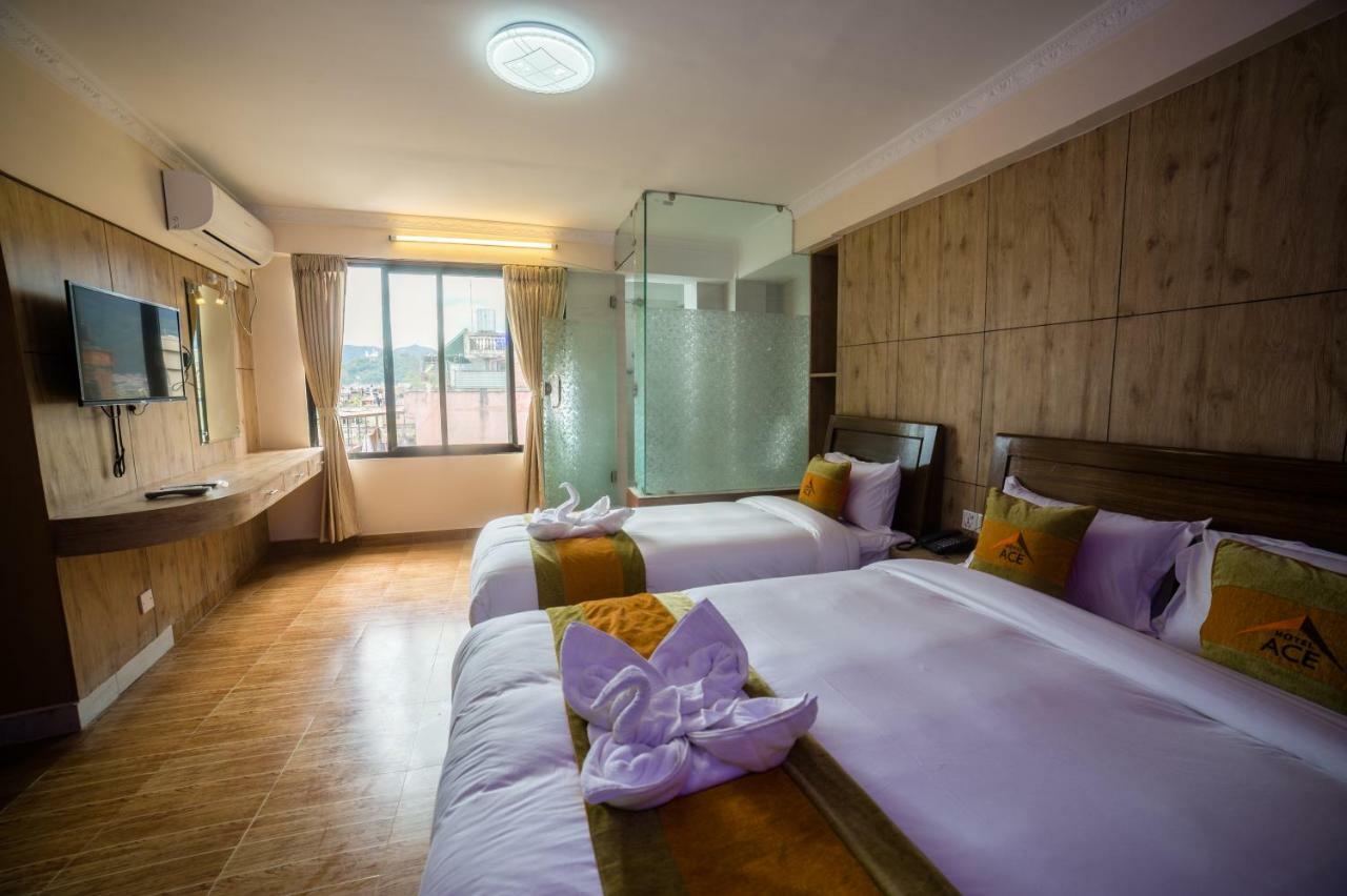 Hotel Ace Kathmandu Exterior photo