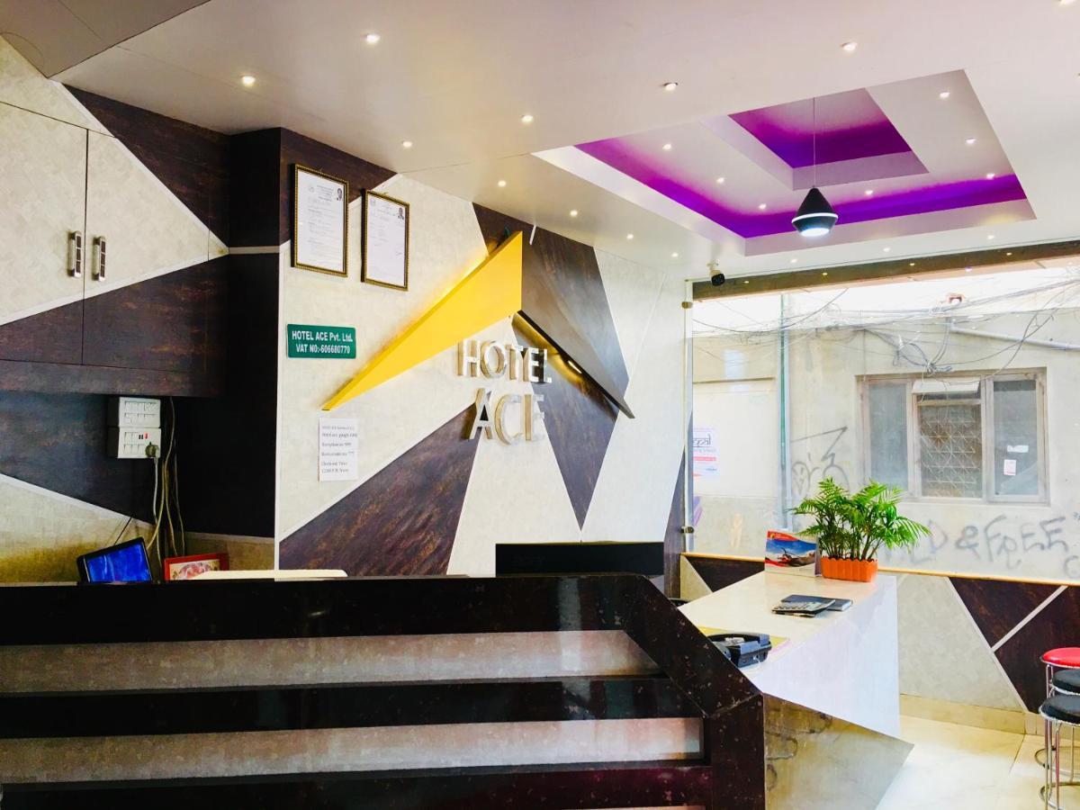 Hotel Ace Kathmandu Exterior photo