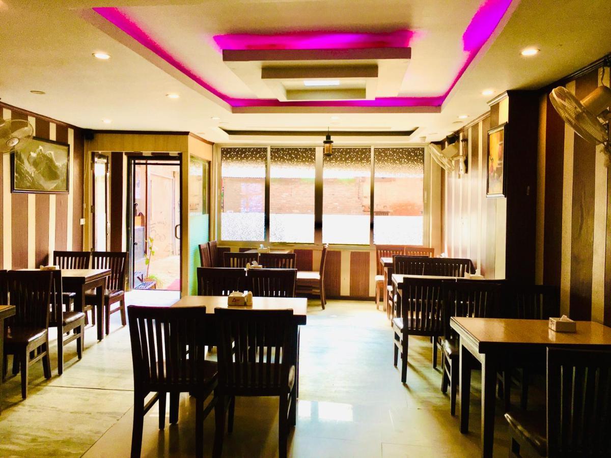Hotel Ace Kathmandu Exterior photo